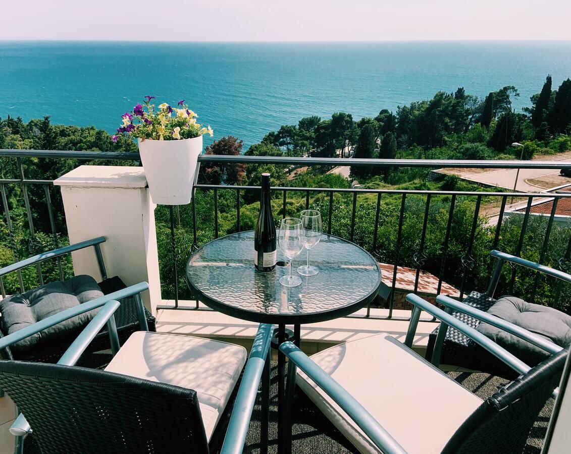 Апартаменты Apartments Hollaj Улцинь