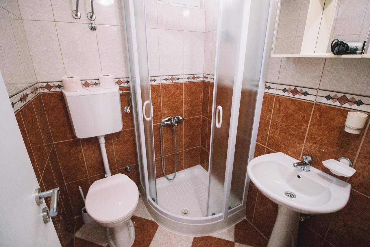 Апартаменты Apartments Hollaj Улцинь-35