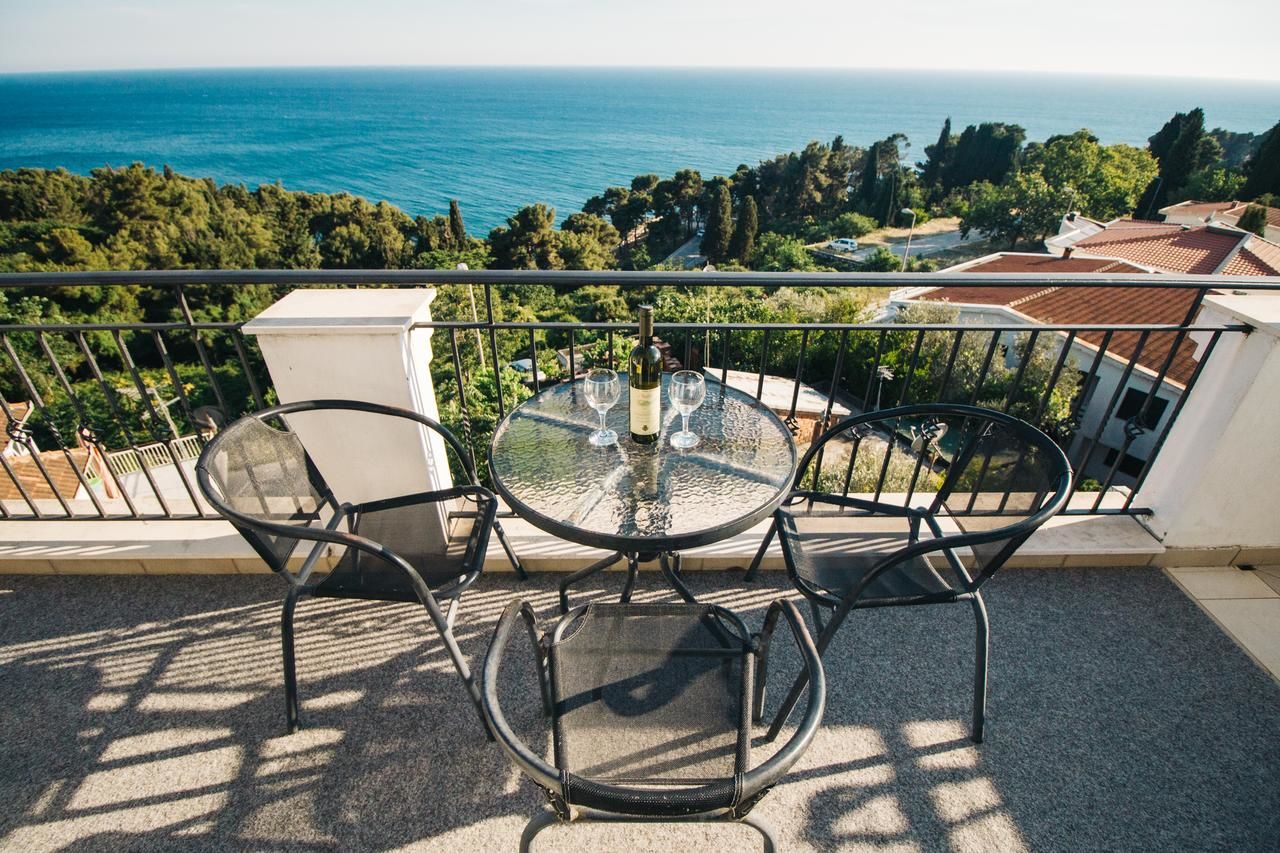 Апартаменты Apartments Hollaj Улцинь