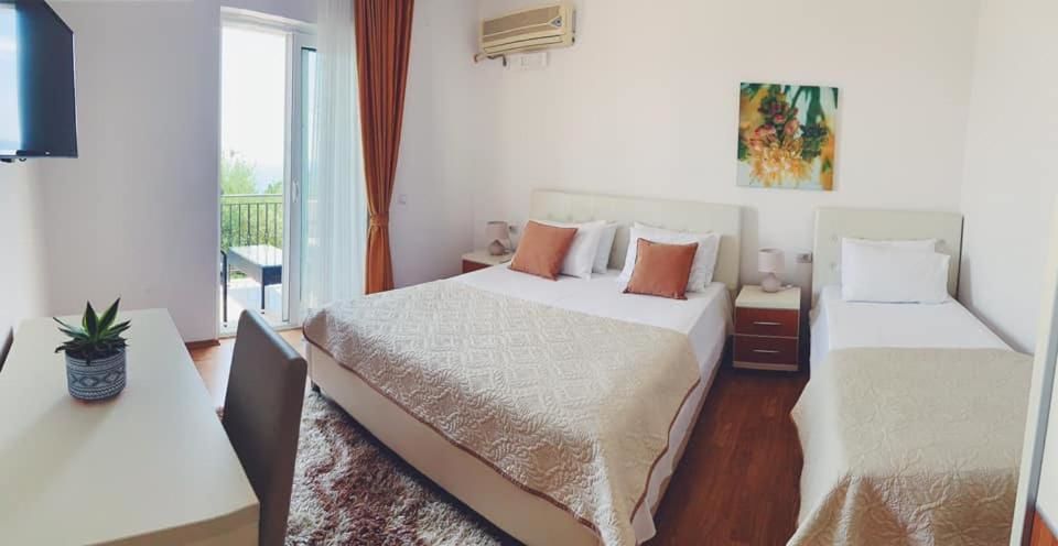 Апартаменты Apartments Hollaj Улцинь-61