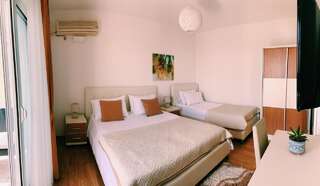 Апартаменты Apartments Hollaj Улцинь Апартаменты Делюкс-2