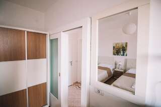 Апартаменты Apartments Hollaj Улцинь Апартаменты Делюкс-3