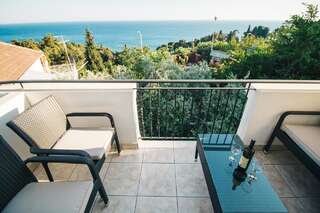 Апартаменты Apartments Hollaj Улцинь Апартаменты Делюкс-5