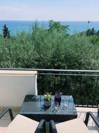 Апартаменты Apartments Hollaj Улцинь Апартаменты Делюкс-7