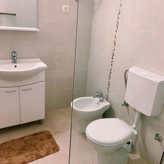Апартаменты Apartments Hollaj Улцинь Улучшенный номер-студио-12