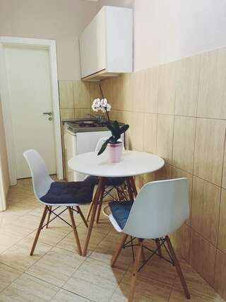 Апартаменты Apartments Hollaj Улцинь Апартаменты - 1-й этаж-5