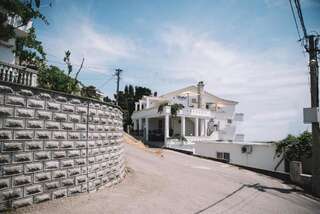 Апартаменты Apartments Hollaj Улцинь Апартаменты с видом на море-6