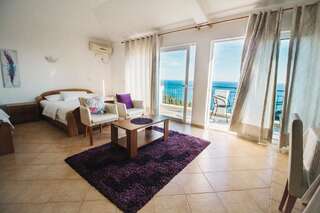 Апартаменты Apartments Hollaj Улцинь Улучшенный номер-студио-4