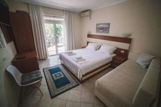 Апартаменты Apartments Hollaj Улцинь Апартаменты с видом на море-16