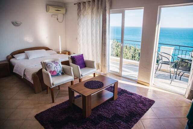 Апартаменты Apartments Hollaj Улцинь-3