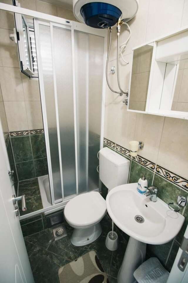 Апартаменты Apartments Hollaj Улцинь-17