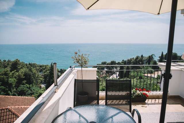 Апартаменты Apartments Hollaj Улцинь-23