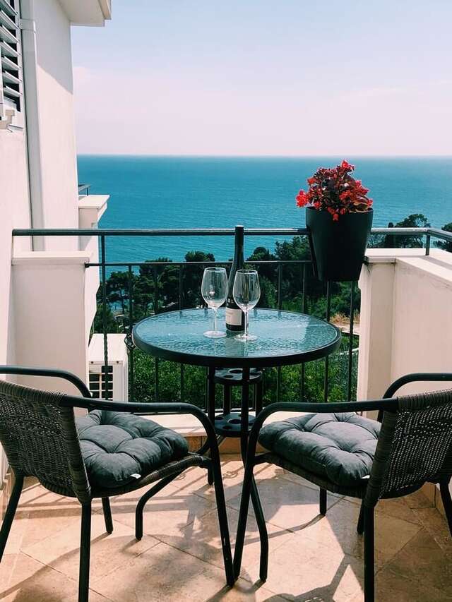 Апартаменты Apartments Hollaj Улцинь-25