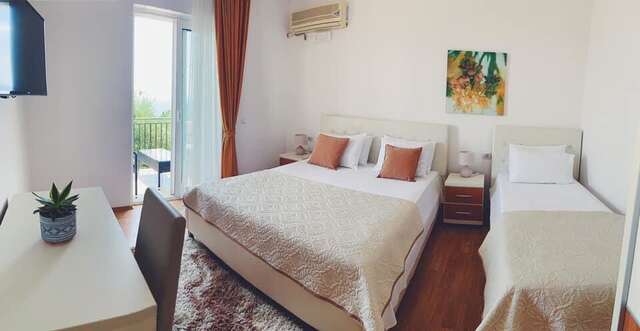 Апартаменты Apartments Hollaj Улцинь-32