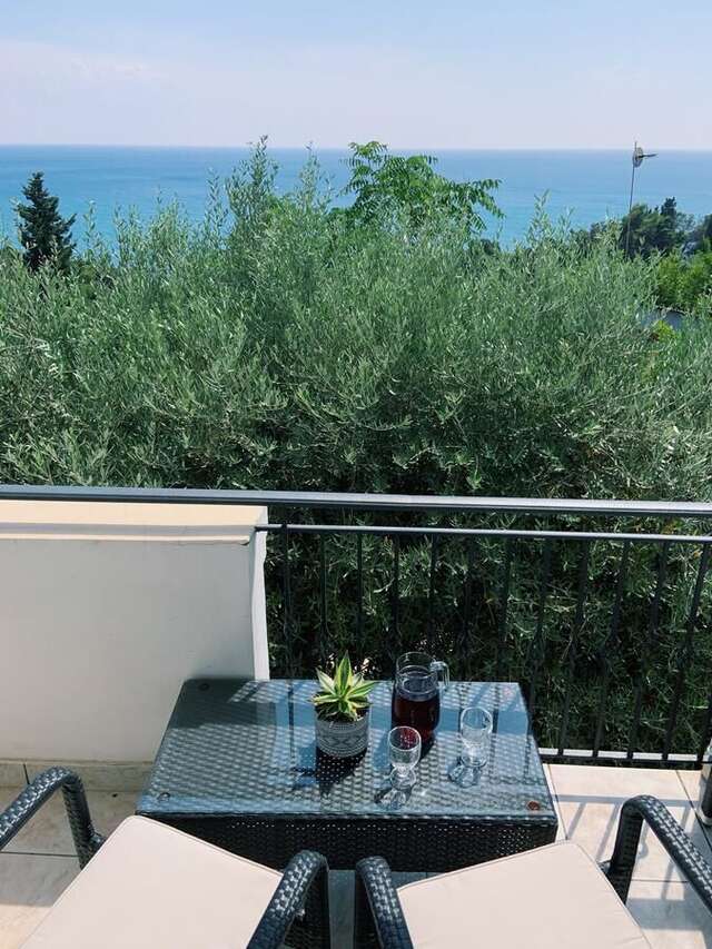 Апартаменты Apartments Hollaj Улцинь-35