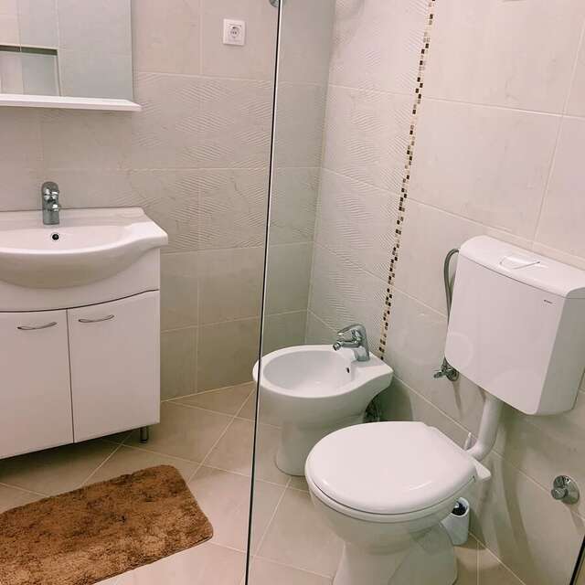 Апартаменты Apartments Hollaj Улцинь-39