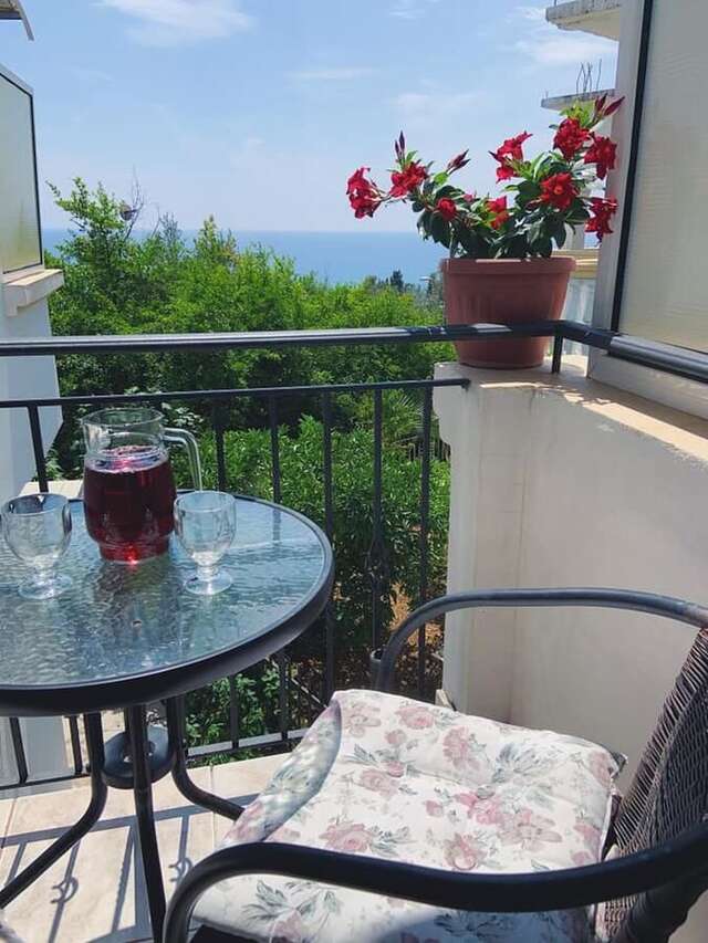 Апартаменты Apartments Hollaj Улцинь-41