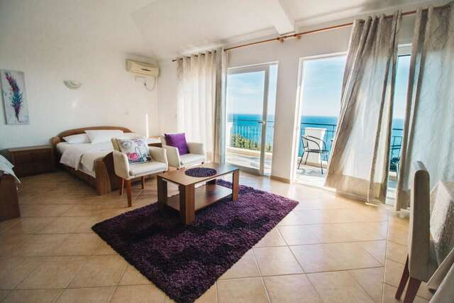 Апартаменты Apartments Hollaj Улцинь-7